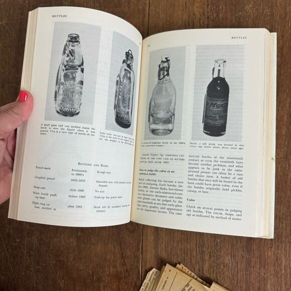 Know Your Antiques 1973 Ralph Terry Kovel Reference Identification Book - Picture 14 of 16